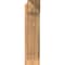 Ekena Millwork Traditional Smooth Arts and Crafts Outlooker, Western Red Cedar, 7 1/2"W x 26"D x 30"H OUT08X26X30TRA03SWR - alternate 4